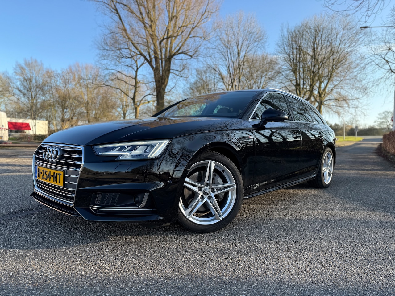 Audi A4 Avant - 3.0 TDI Sport Pro Line S 3xS-Line - AutoWereld.nl