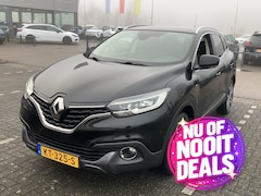 Renault Kadjar - 1.2 TCe Bose | VAN 2e EIGENAAR | 19 INCH |