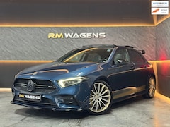 Mercedes-Benz A-klasse - AMG 35 4MATIC Edition 1|KUIP|MEMORY|PANOI|AERO|HUD|360|BURM|KEYLESS|CARPLAY|SFEERV|