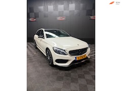 Mercedes-Benz C-klasse Estate - 400 4MATIC Prestige | Pano | Camera | Memory |