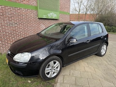 Volkswagen Golf - 1.4 Trendline*2007*Apk|Ecc|Cruise|T-haak