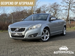 Volvo C70 Convertible - 2.4i Intro Edition NAVI TREKHAAK BLISS XENON