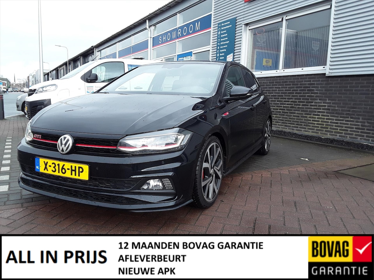 Volkswagen Polo - 2.0 TSI 200pk 6-DSG GTI - AutoWereld.nl