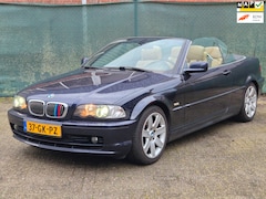 BMW 3-serie Cabrio - 325Ci Executive *NL* Hardtop