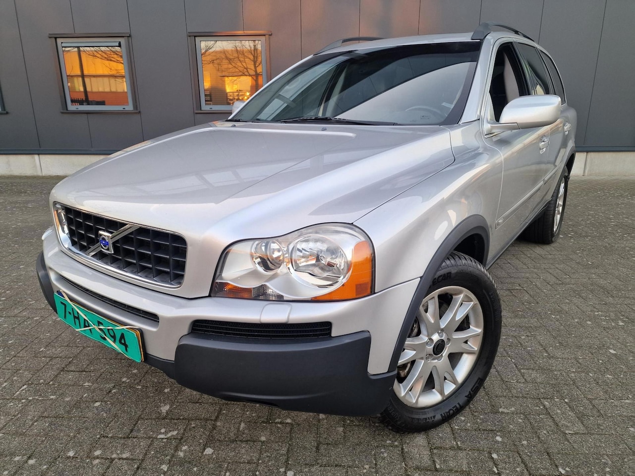 Volvo XC90 - 2.9 T6 Exclusive 2.9 T6 Exclusive, 7 zits, automaatbak gereviseerd! - AutoWereld.nl