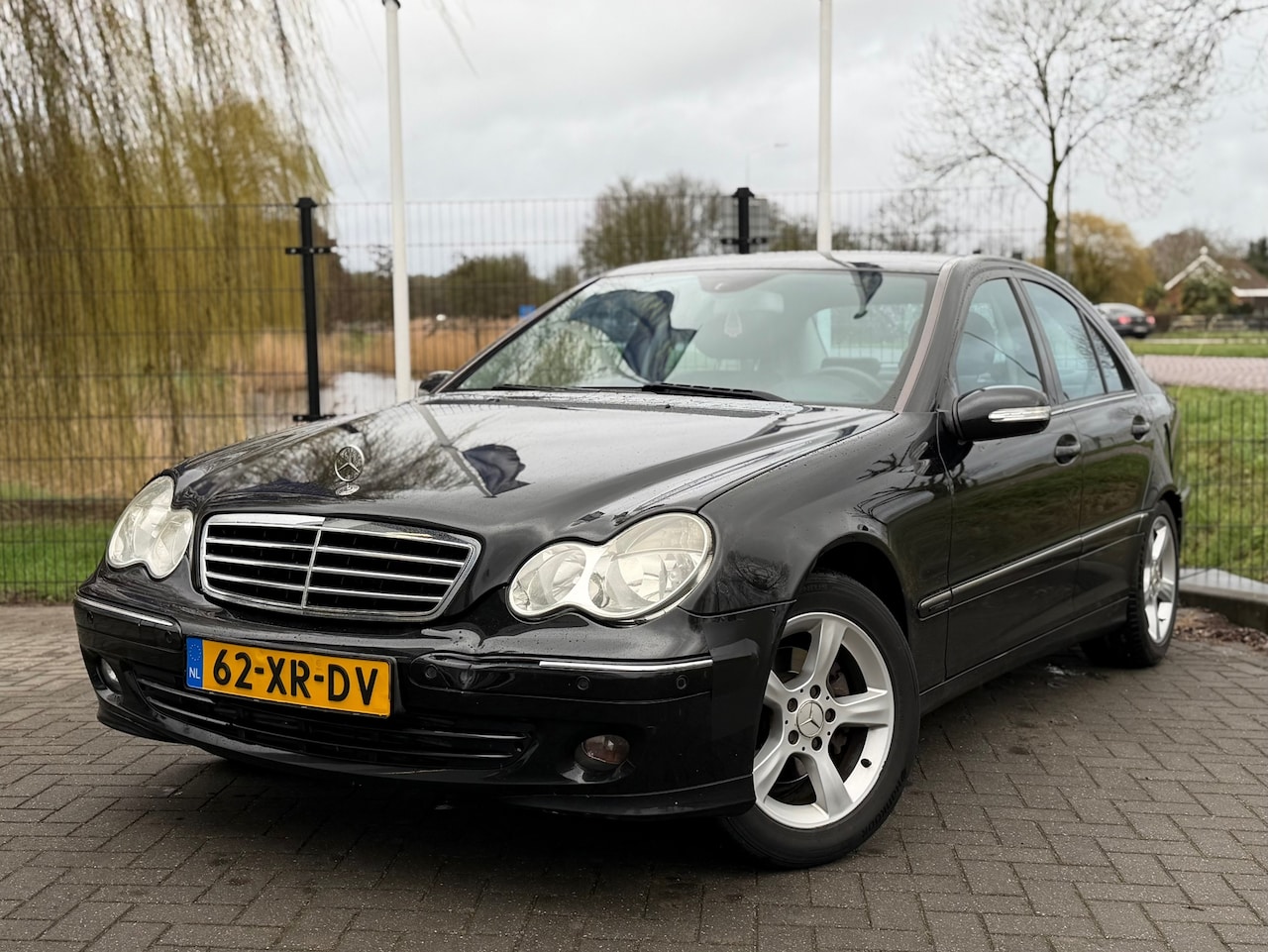 Mercedes-Benz C-klasse - 200 CDI Avantgarde AUT / CLIMA / CRUISE / PDC - AutoWereld.nl