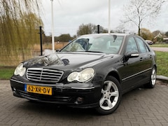 Mercedes-Benz C-klasse - 200 CDI Avantgarde AUT / CLIMA / CRUISE / PDC