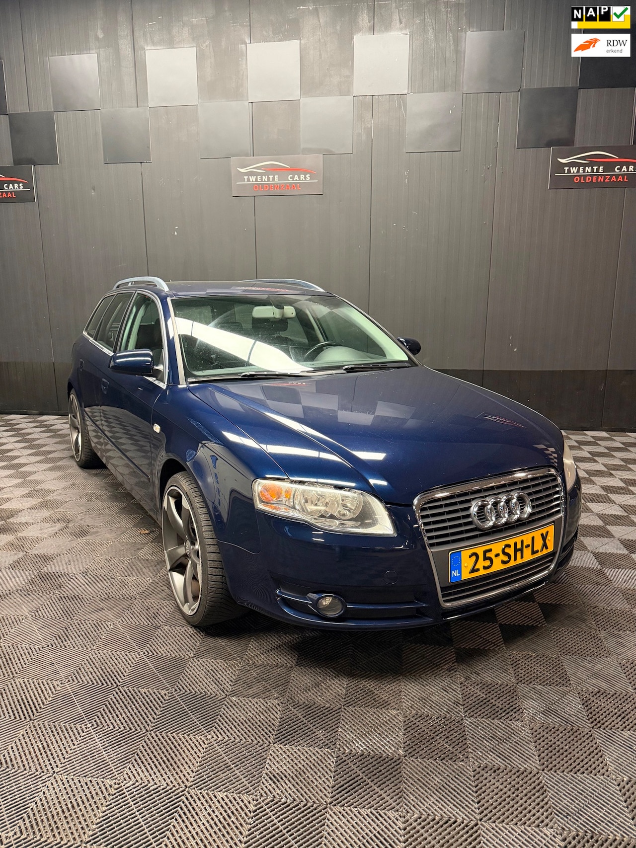 Audi A4 Avant - 1.8 Turbo Pro Line | Clima | PDC | Nieuwe APK | - AutoWereld.nl