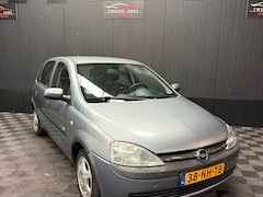 Opel Corsa - 1.2-16V Njoy | Nieuwe APK |