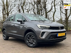 Opel Crossland - 1.2 Turbo Stoelverwarming Camera