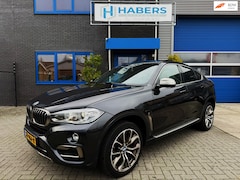 BMW X6 - XDrive30d High Executive 258PK|Full Led|Proff Navi|Kantel/Schuifdak|HarmanKardon|Memmory|H