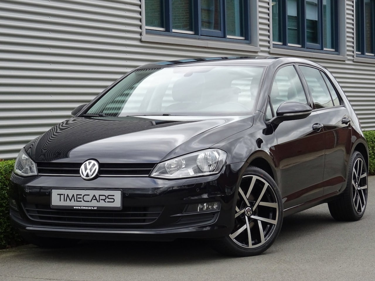 Volkswagen Golf - 7 1.2 TSI Comfortline Carplay PDC Trekhaak - AutoWereld.nl
