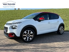Citroën C3 - 1.2 PureTech S&S Shine Orig. NL Auto | NAP | Navi | Carplay | DAB+ | PDC A & Camera