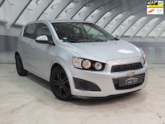Chevrolet Aveo - 1.2 LT