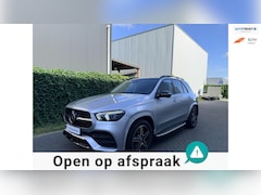 Mercedes-Benz GLE-Klasse - 400 D 4-MATIC 2023 | AMG NIGHTPAKKET | GRIJS KENTEKEN | PANO | TREKHAAK | LUCHTVERING