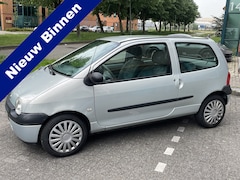 Renault Twingo - 1.2 Authentique | APK TM 22/04/2027 = 14 MND (BJ 2007) EL RAMEN BELLEN IS SNELLER 06397804