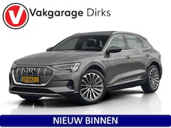 Audi e-tron - e-tron 55 Quattro S-Line 95 kWh ✅ Pano ✅ Sportleder ✅ Luchtvering