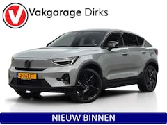 Volvo C40 - Ext. Range Ultimate 82 kWh ✅ Matrix LED ✅ Pano ✅ 360CAM