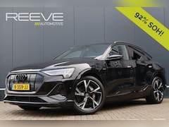 Audi e-tron Sportback - 50 quattro S edition 71 kWh Panoramadak | 21 Inch | Luchtvering | Camera | Stoelverwarming