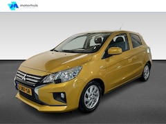 Mitsubishi Space Star - 1.2 MIVEC ClearTec AS&amp;G 71pk CVT Active Automaat