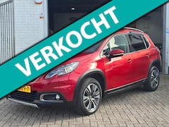 Peugeot 2008 - 1.2 PureTech Allure Bj:2016 Aut. Camera Parksensor NAP