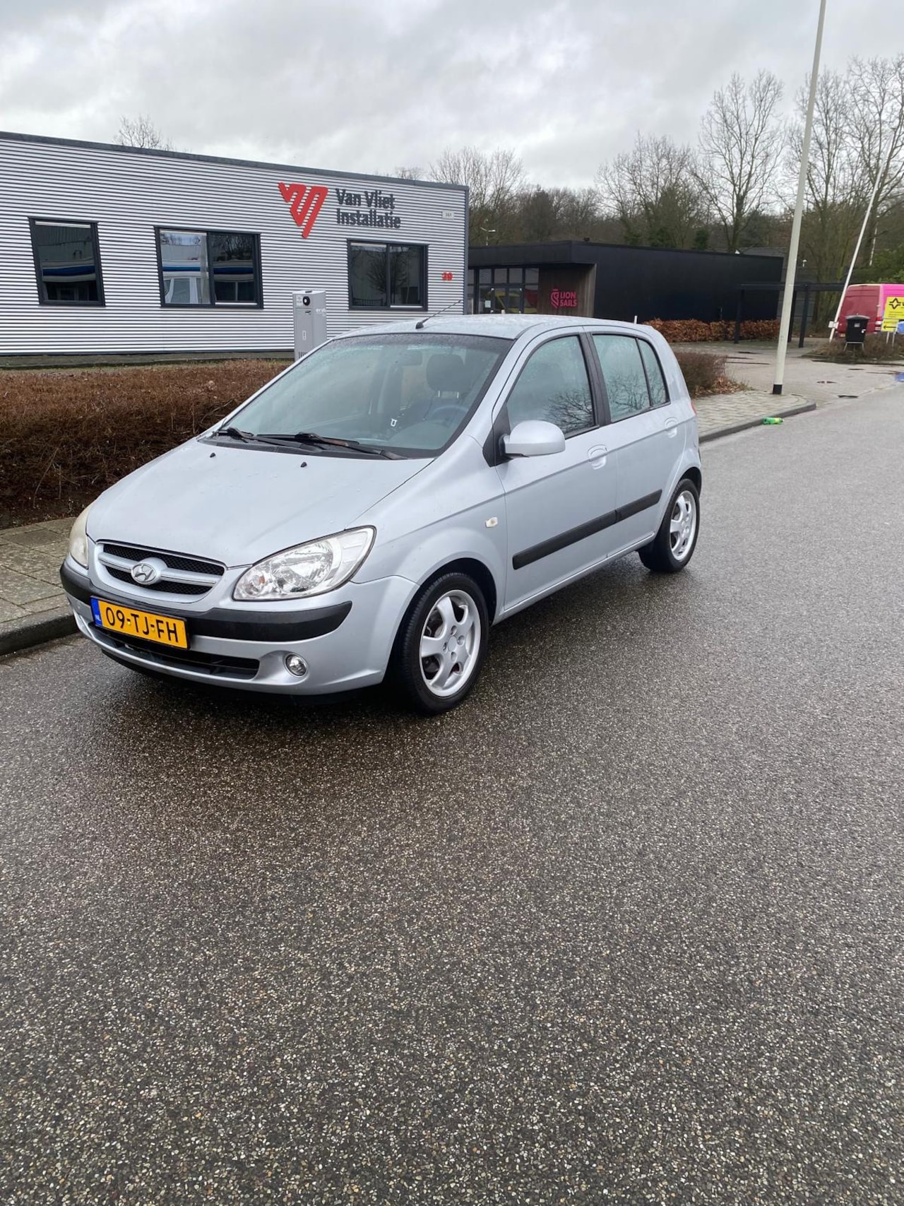 Hyundai Getz - 1.4i World Cup edition AIRCO - AutoWereld.nl