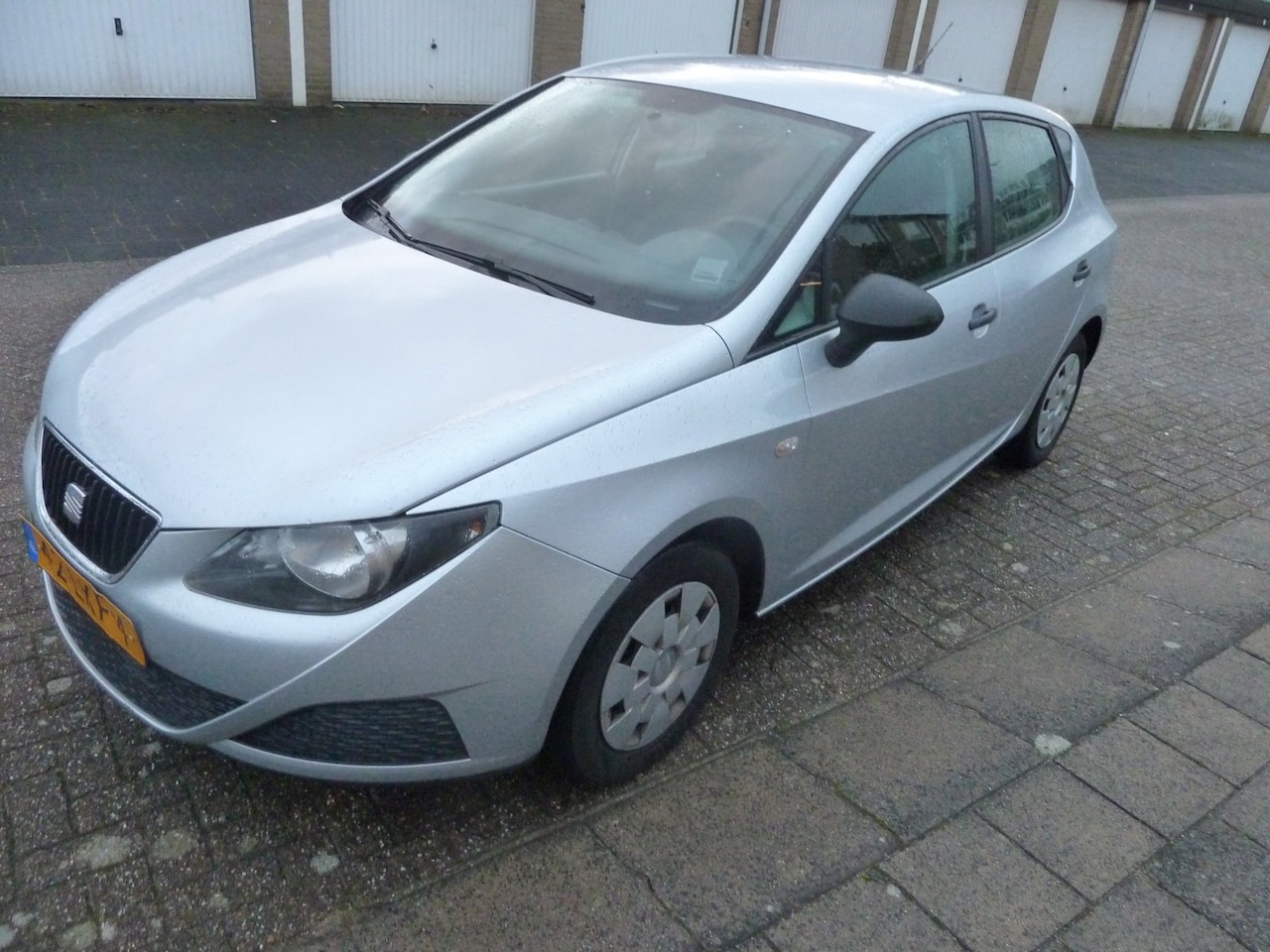 SEAT Ibiza - 1.2 Club 1.2 Club - AutoWereld.nl