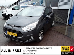 Ford B-Max - 1.0 EcoBoost 100PK Titanium
