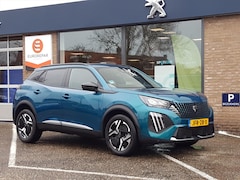 Peugeot 2008 - 1.2 Hybrid 145pk e-DCS6 Allure Apple Carplay & Android Auto | Navigatie | Cruise & Climate