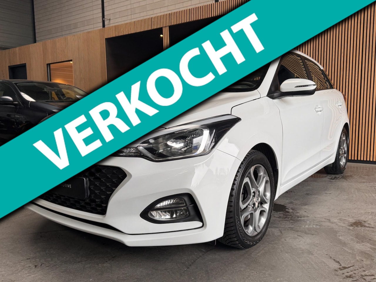 Hyundai i20 - 1.0 T-GDI Comfort Automaat Camera|Navi|Carplay|Airco - AutoWereld.nl