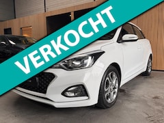 Hyundai i20 - 1.0 T-GDI Comfort Automaat Camera|Navi|Carplay|Airco