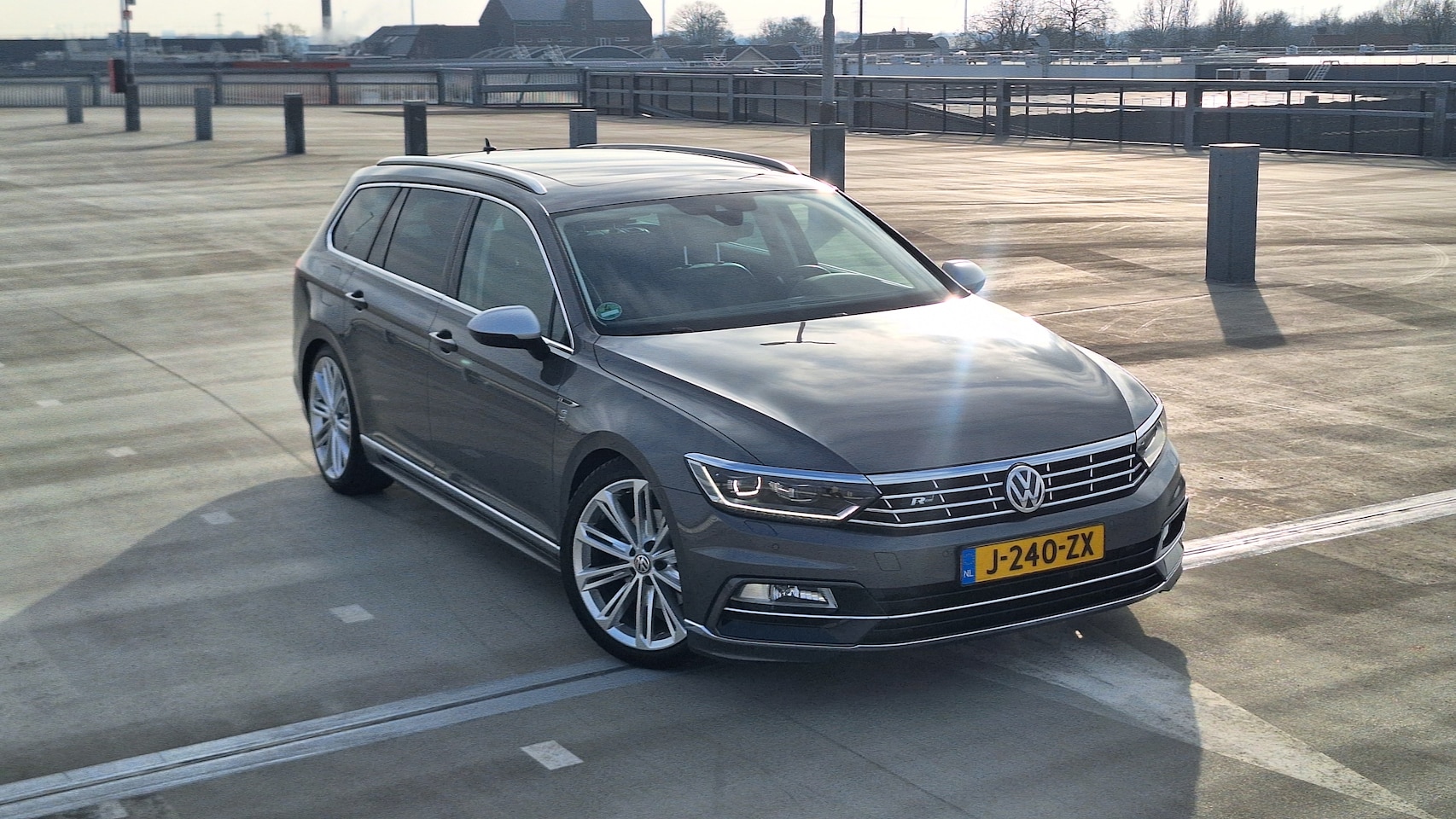 Volkswagen Passat Variant - 2.0 TDI Business Edition R - AutoWereld.nl