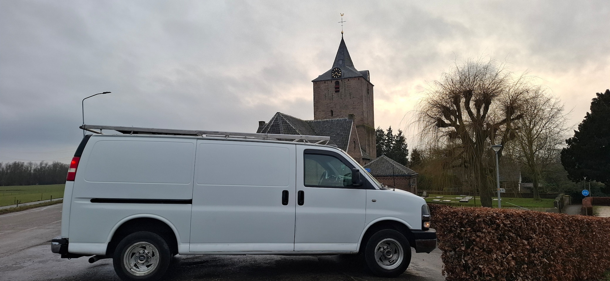 Chevrolet Express - 2500 gargo - AutoWereld.nl