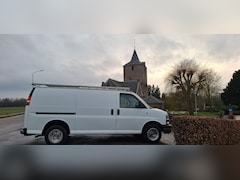 Chevrolet Express - 2500 gargo