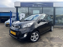 Kia Picanto - 1.0 CVVT | AIRCO | E-RAMEN | CARPLAY | 5-DEURS |
