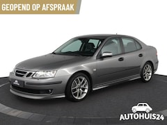 Saab 9-3 Sport Sedan - 2.0T Aero 2004 6-bak XENON NAVI LEDER