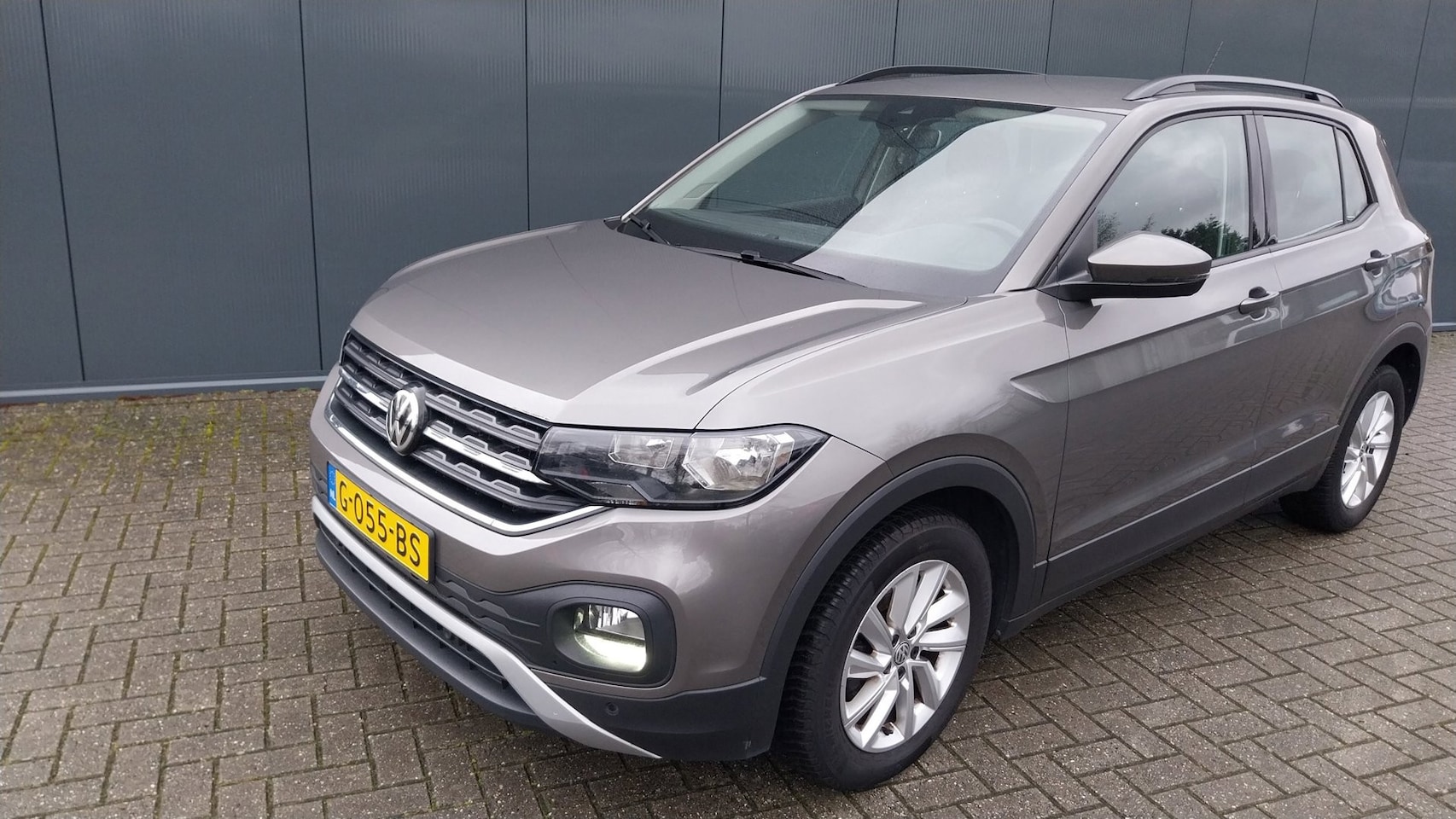 Volkswagen T-Cross - 1.0 TSI Life//CRUISE//NAVI//AIRCO//LMV - AutoWereld.nl