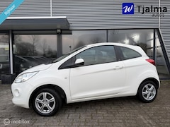 Ford Ka - 1.2 Titanium X airco goed onderh