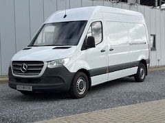 Mercedes-Benz Sprinter - 314 2.2 CDI AUTOMAAT FWD L2H2 Uniek Dubbele schuifdeur