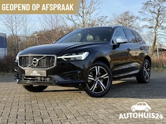 Volvo XC60 - 2.0 T4 R-Design PANO TREKHAAK LED HEAD-UP