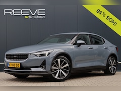 Polestar 2 - 2 Long Range Dual Motor Launch Edition 78kWh 408pk | Harman Kardon | 360 Camera | Panoramd