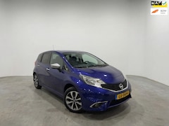 Nissan Note - 1.2 DIG-S N-TEC|VOL OPTIE|LAGE KM|KEYLESS|CLIMA|LINE ASSIST|CAMERA|DODE HOEK|INRUIL & LEAS