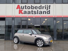 MINI Cooper - 1.6 10 Years II - Airco - NIEUWE APK + BEURT