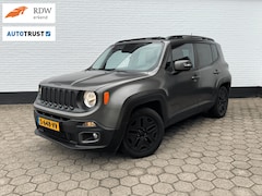 Jeep Renegade - MultiAir Night Eagle CRUISE l PANODAK l TREKHAAK
