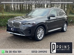 BMW X3 - XDrive30e|High Executive|Leer|Headup|Navi|Sportstoel|Delaer ond