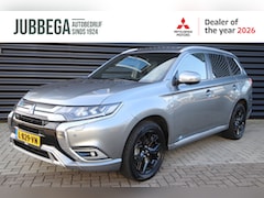 Mitsubishi Outlander - 2.4 PHEV Instyle Opendak, Adaptive Cruise, Trekhaak