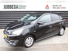 Mitsubishi Space Star - 1.2 Advance 81pk Cruise, stoelverwarming, keyless entry