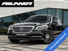 Mercedes-Benz S-klasse - 350d Lang Prem Plus |Pano |Headup |Massage