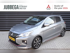 Mitsubishi Space Star - 1.2 Active 15 inch, Sportpakket, Stoelverw, 1e eigenaar, Dealer o.h