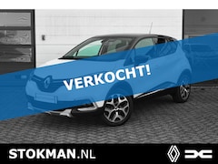 Renault Captur - 0.9 TCe Intens | Trekhaak | Easy Life pakket | NAVI | LM velgen 17'' | Wit metallic |
